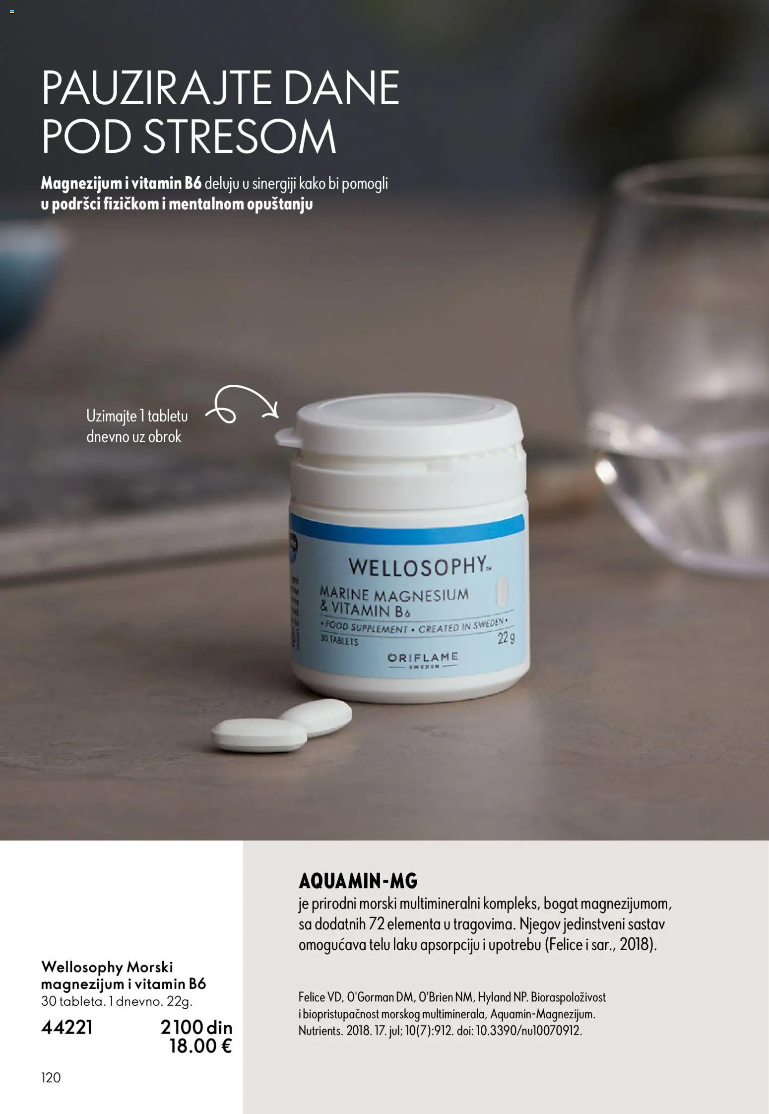 Oriflame katalog - važi od 31.12.2025 | Strana: 120