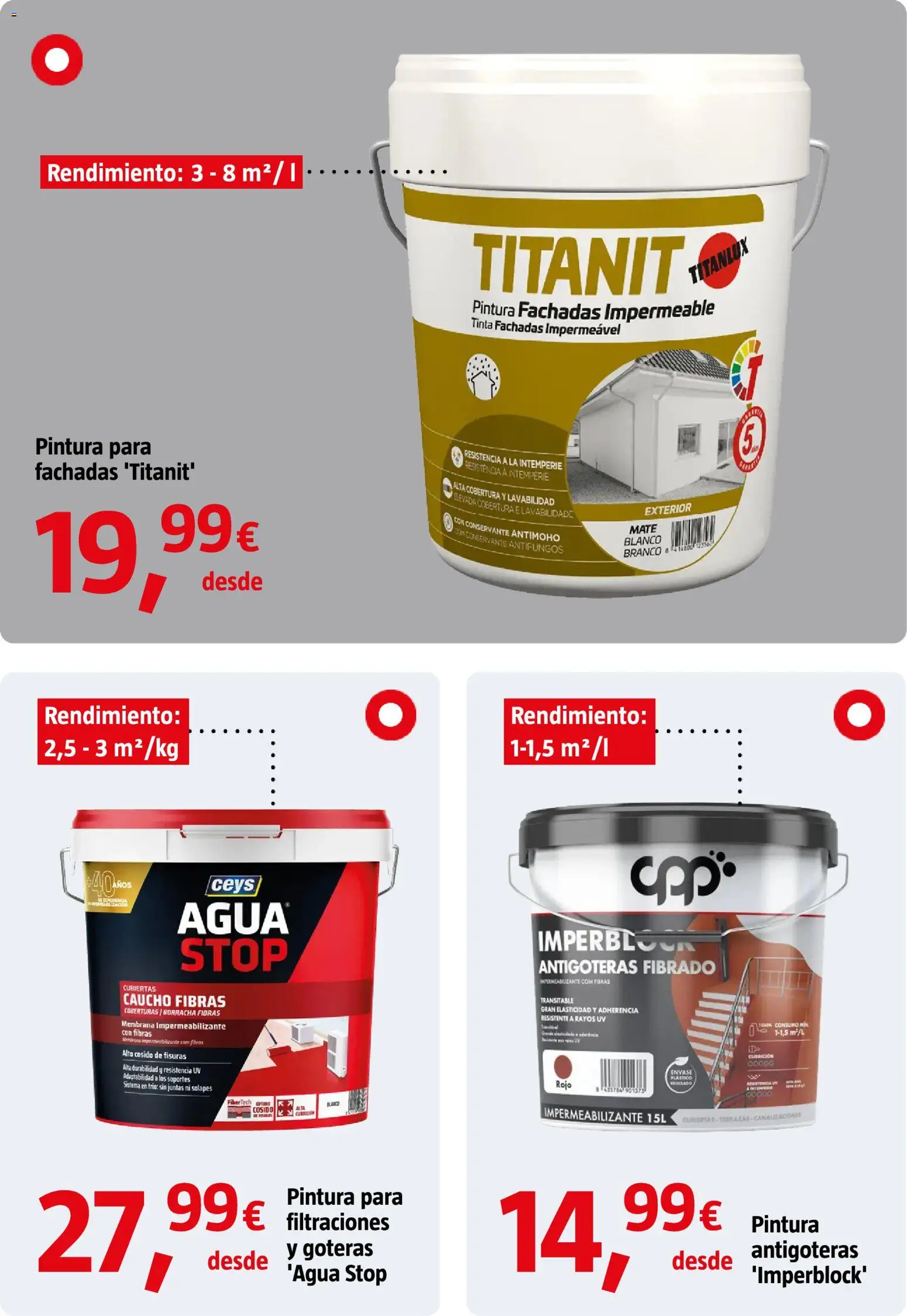 Bauhaus folleto │ válido desde el 26.03.2026 | Página: 57