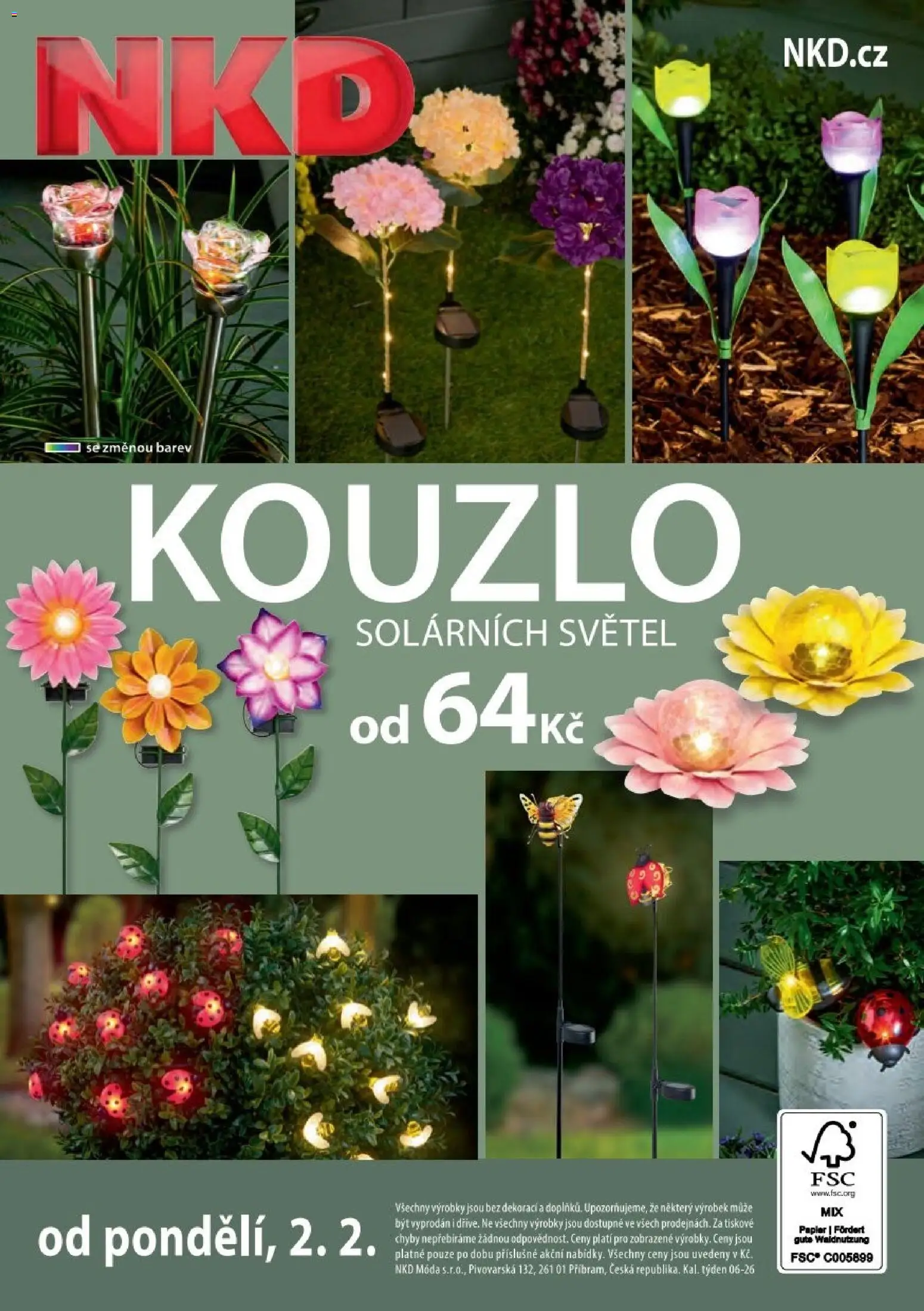 NKD leták - Velikonoce od 02.02.2026 | Strana: 4