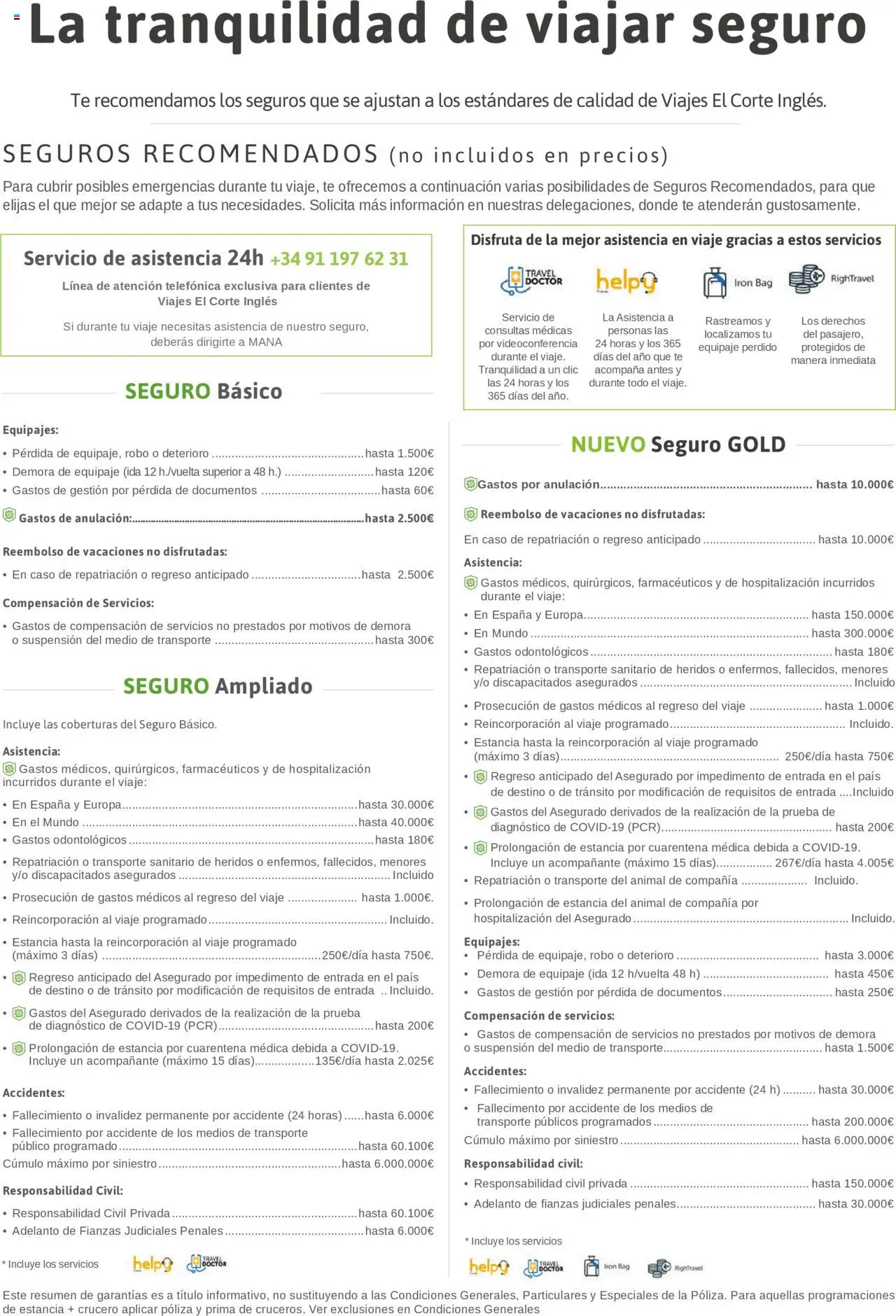 Viajes El Corte Inglés - Costas e islas │ válido desde el 26.03.2025 | Página: 227 | Productos: Té