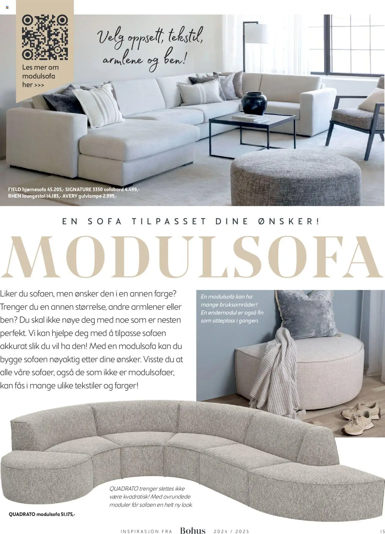  | Side: 15 | Produkter: Sofa