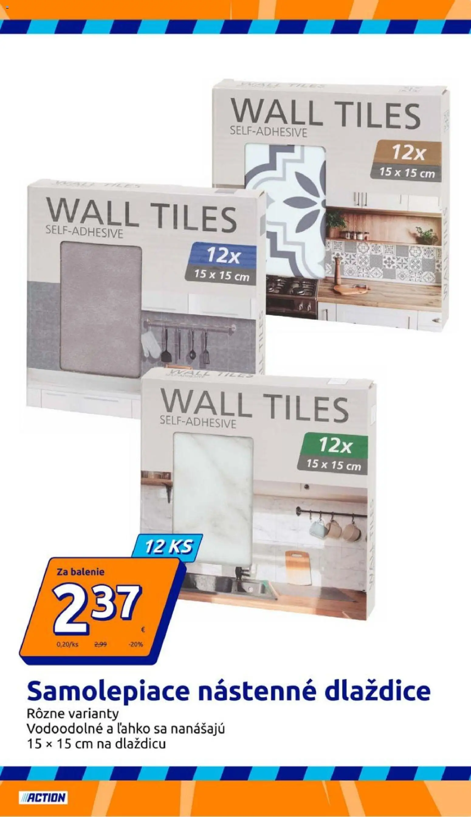 Nové Action akcie – leták je platný od 21.01.2026 | Strana: 17