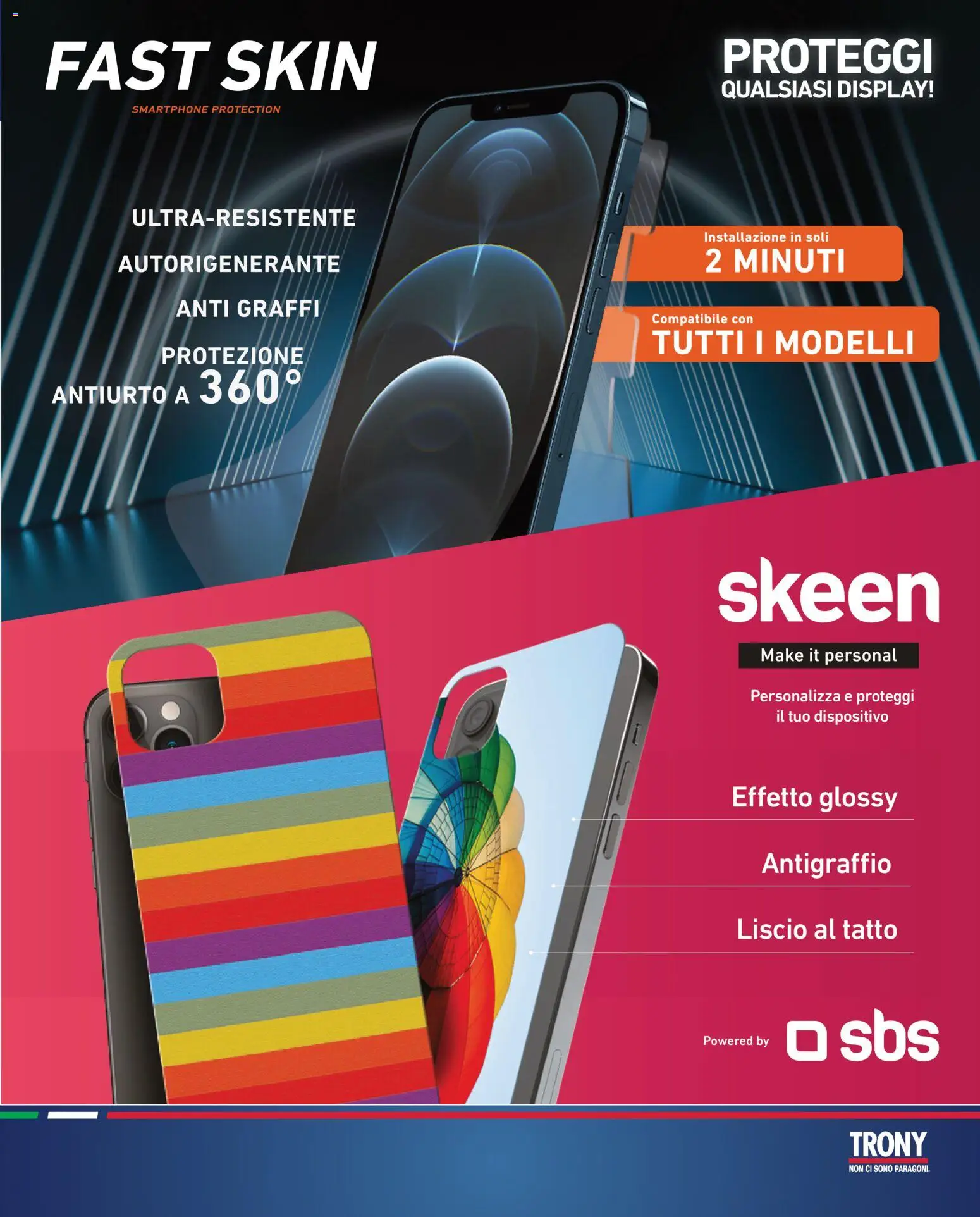 Volantino Trony del 02.04.2026 | Pagina: 13 | Prodotti: Smartphone