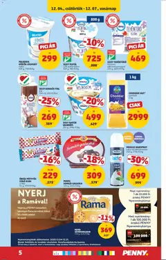 MAZSI SOMLÓI GALUSKA, 220 g - amely érvényes a következő dátumtól: 04.12.2025 | Oldal: 9