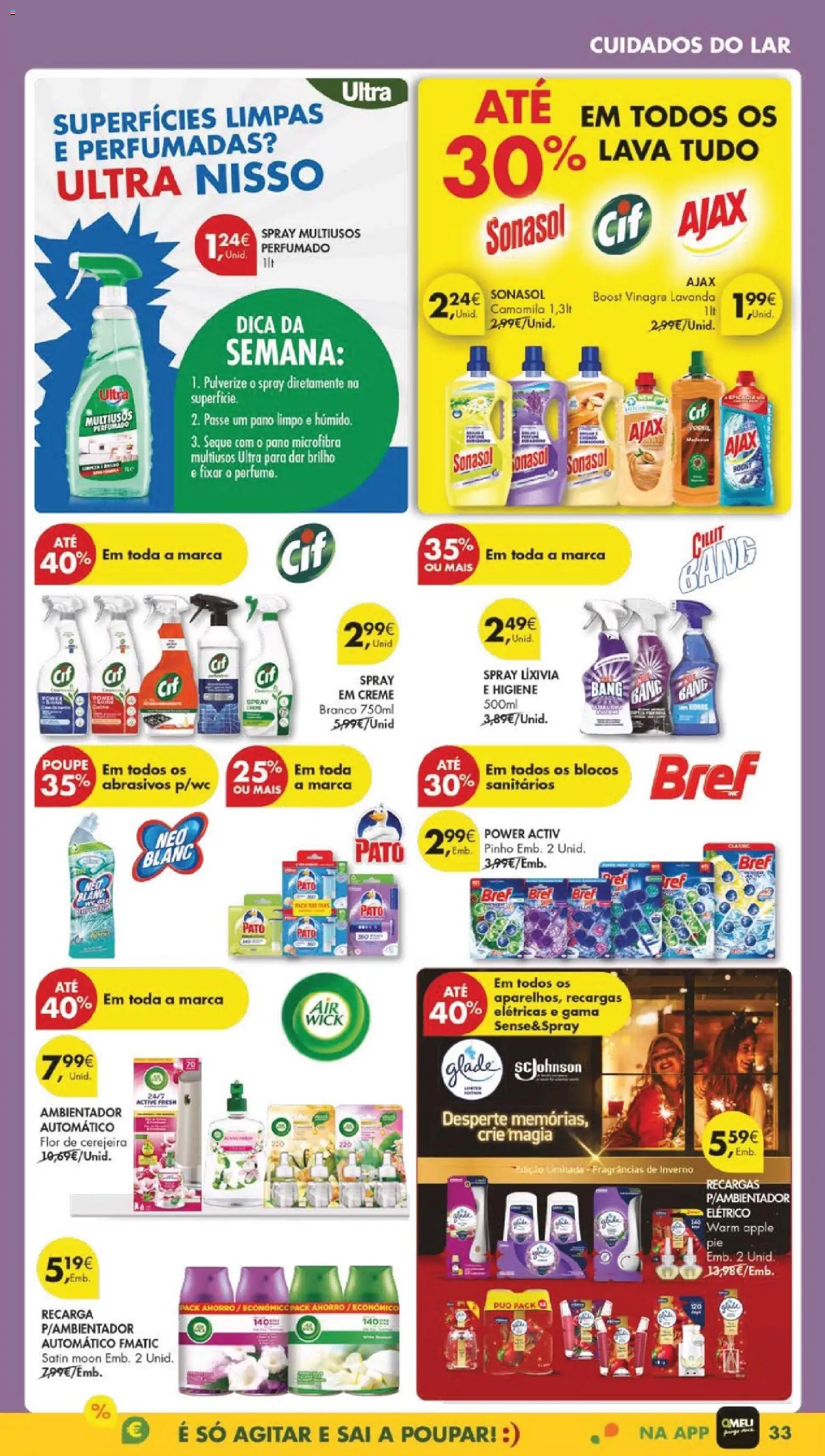 Pingo Doce folheto │ válido de 02.12.2025 | Página: 39 | Produtos: Vinagre, Creme