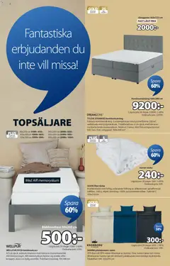 JYSK - erbjudanden - Förhandsvisning av reklamblad från butik JYSK aktuell från 02.02.2026 | Sida: 3
