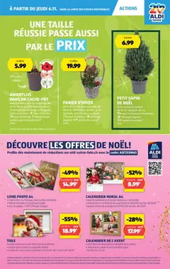Aldi Aktionen FR ab 06.11.2025 gültig | Seite: 16 | Produkte: Rouge