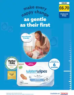 Preview of Tesco - Magazine - April 2026 valid from 01.04.2026 | Page: 15 | Products: Fragrance, Bancs de Musculation