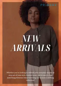 Preview of Primark - Sale valid from 01.08.2025