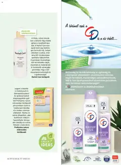 DM Drogerie Markt - Active Beauty - amely érvényes a következő dátumtól: 16.10.2025 | Oldal: 97