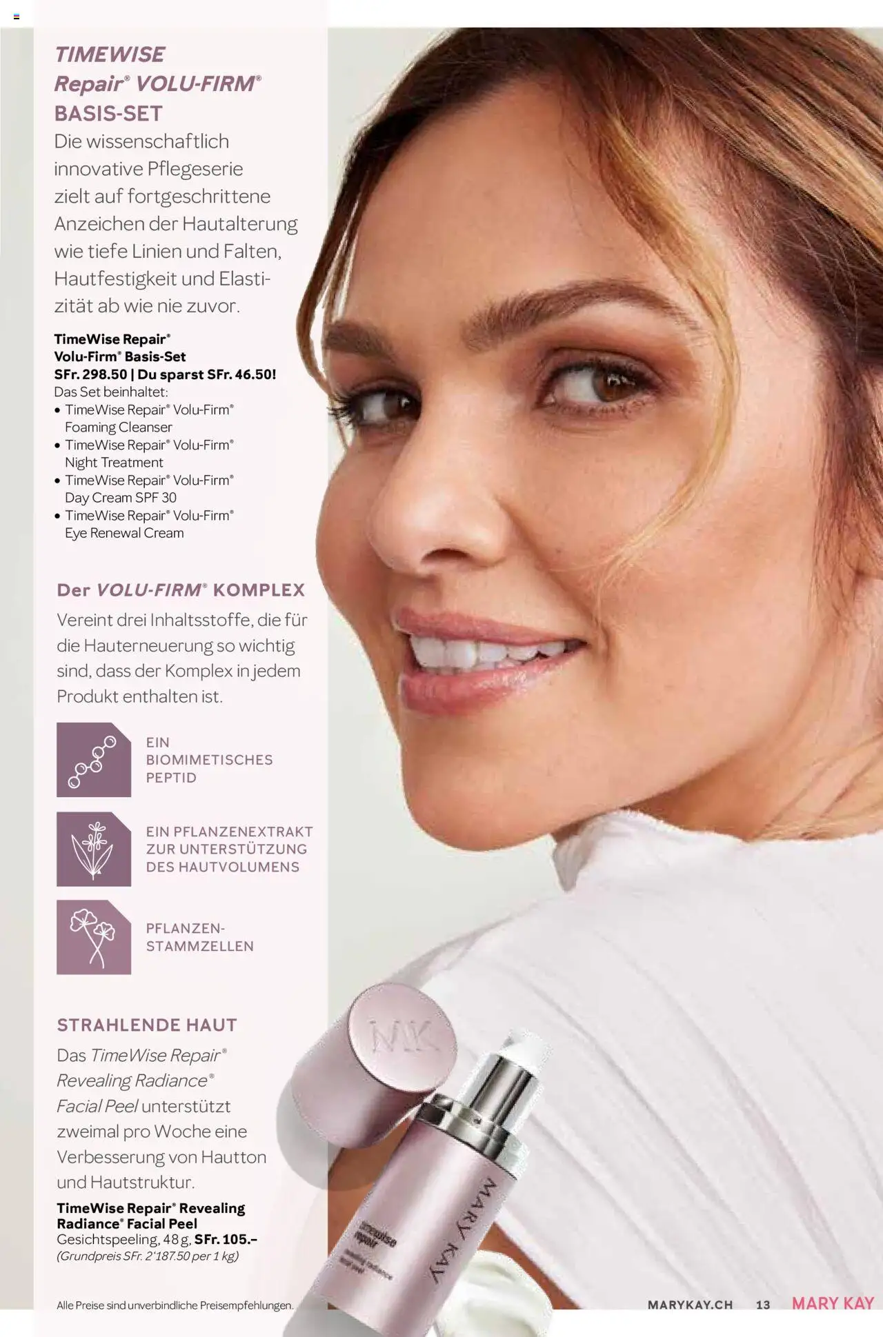 Mary Kay Aktionen – gültig ab 16.07.2025 | Seite: 13