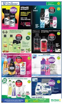 New Dis-Chem catalogue – valid from 16.09.2025 | Page: 11