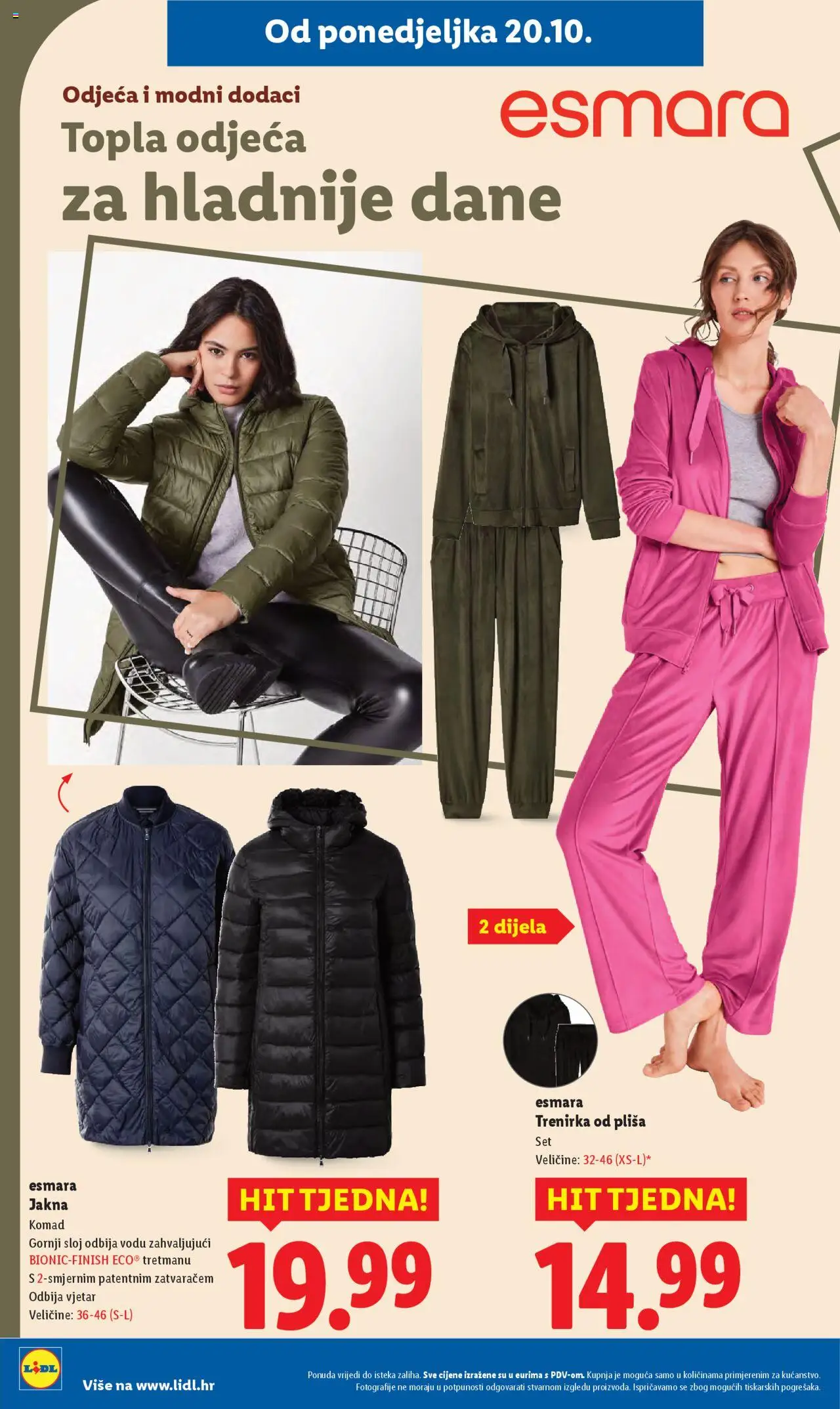 Lidl katalog | vrijedi od 20.10.2025 | Stranica: 30