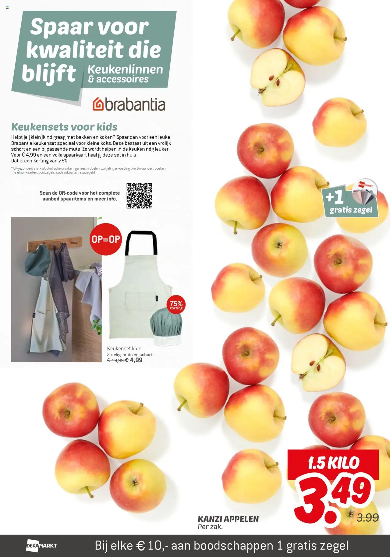  | Pagina: 10 | Producten: Appelen