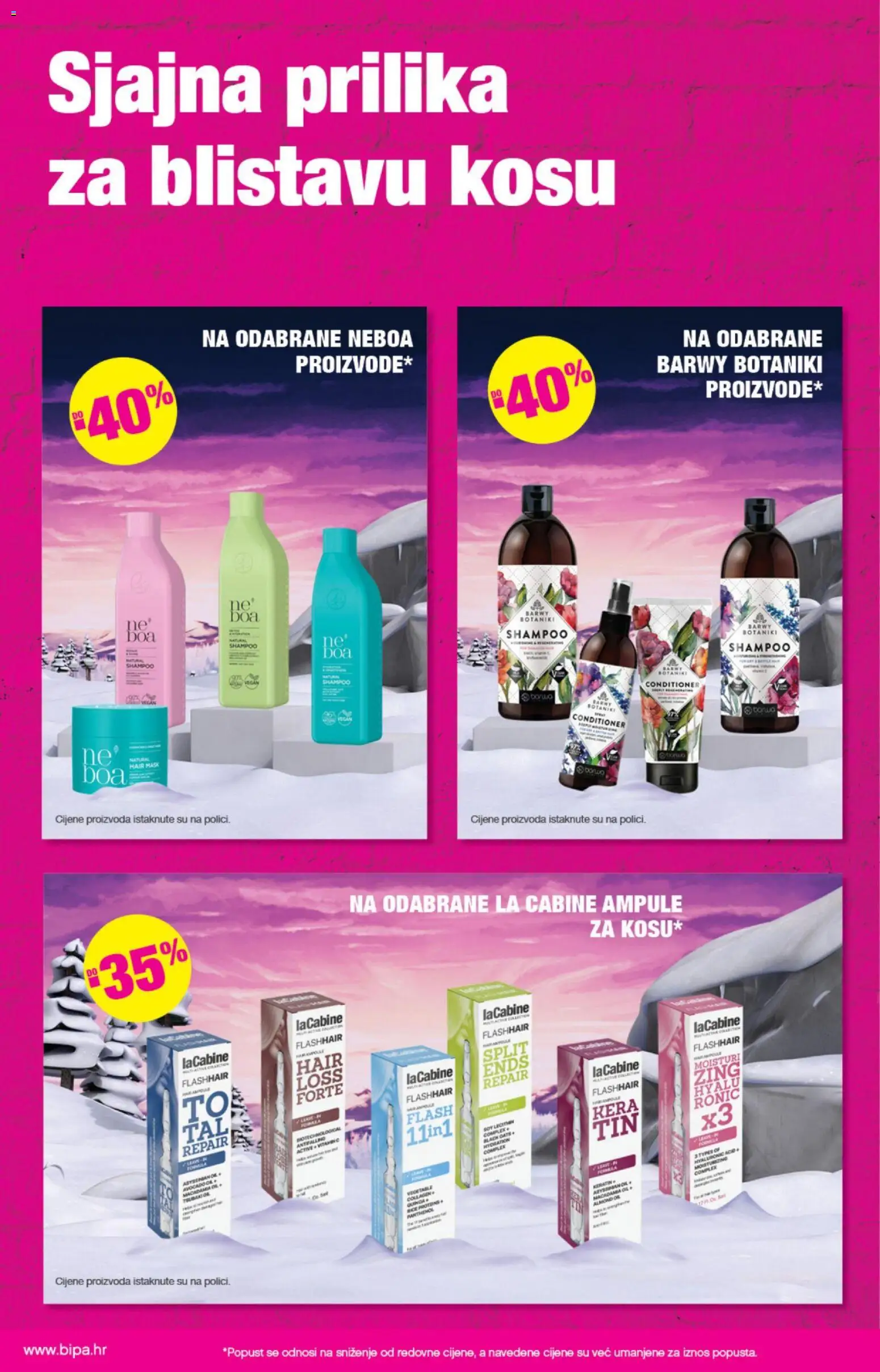 Bipa katalog | vrijedi od 13.11.2025 | Stranica: 16