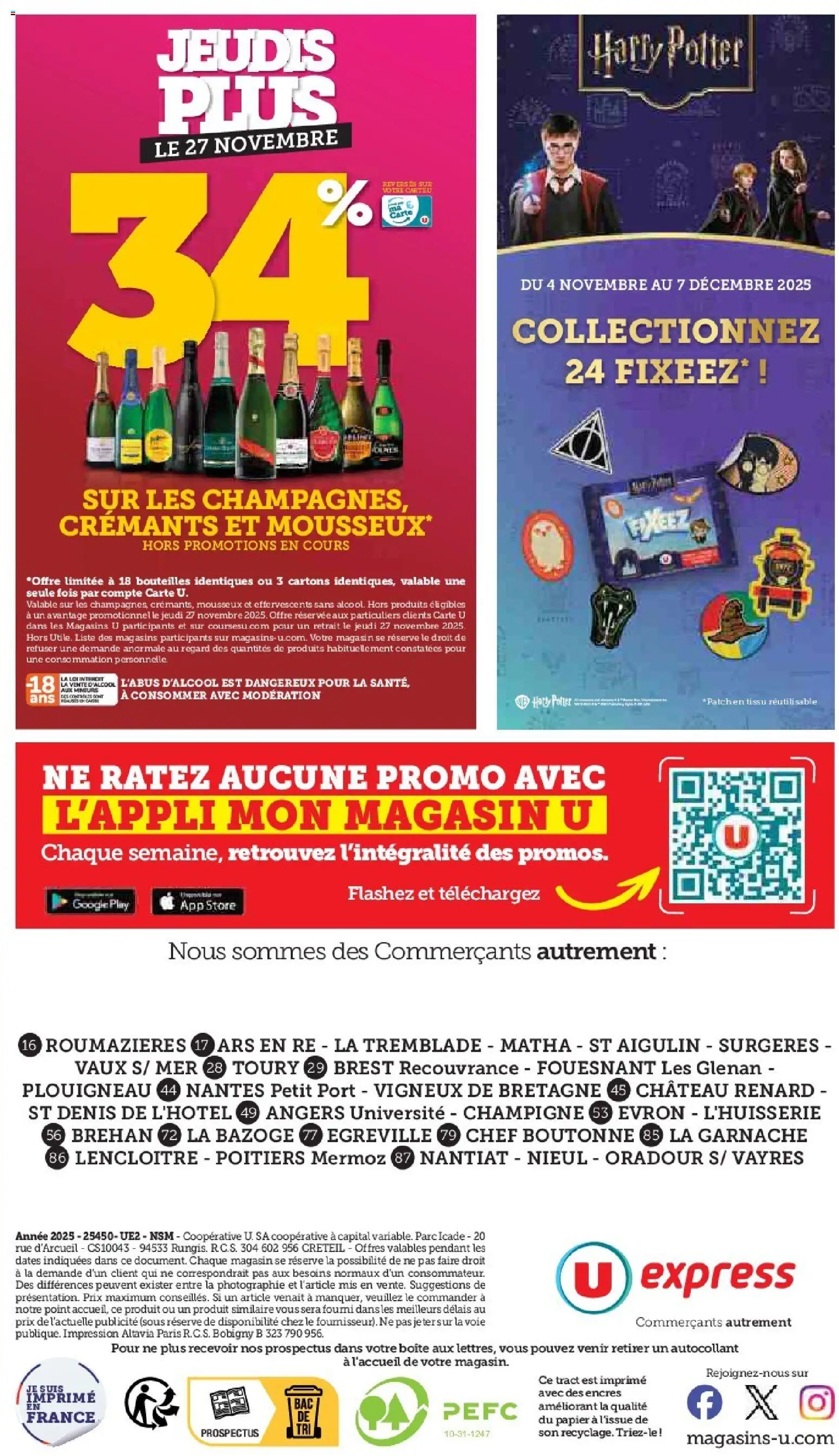 {H1} | Page: 20 | Produits: Store, Mousseux