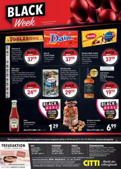 CITTI - Black Friday gyldig fra 26.11.2025 | Side: 40