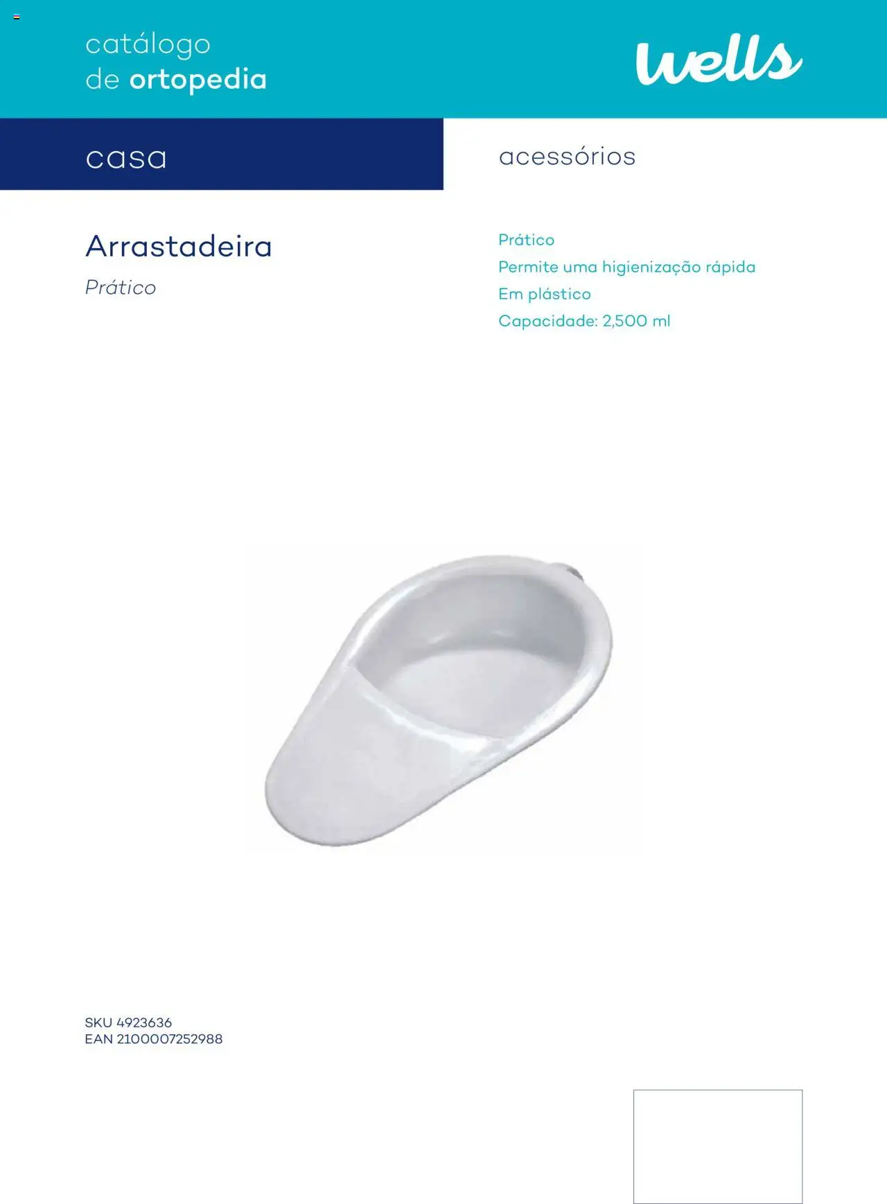 Well’s Catálogo de Ortopedia │ válido de 12.02.2024 | Página: 113