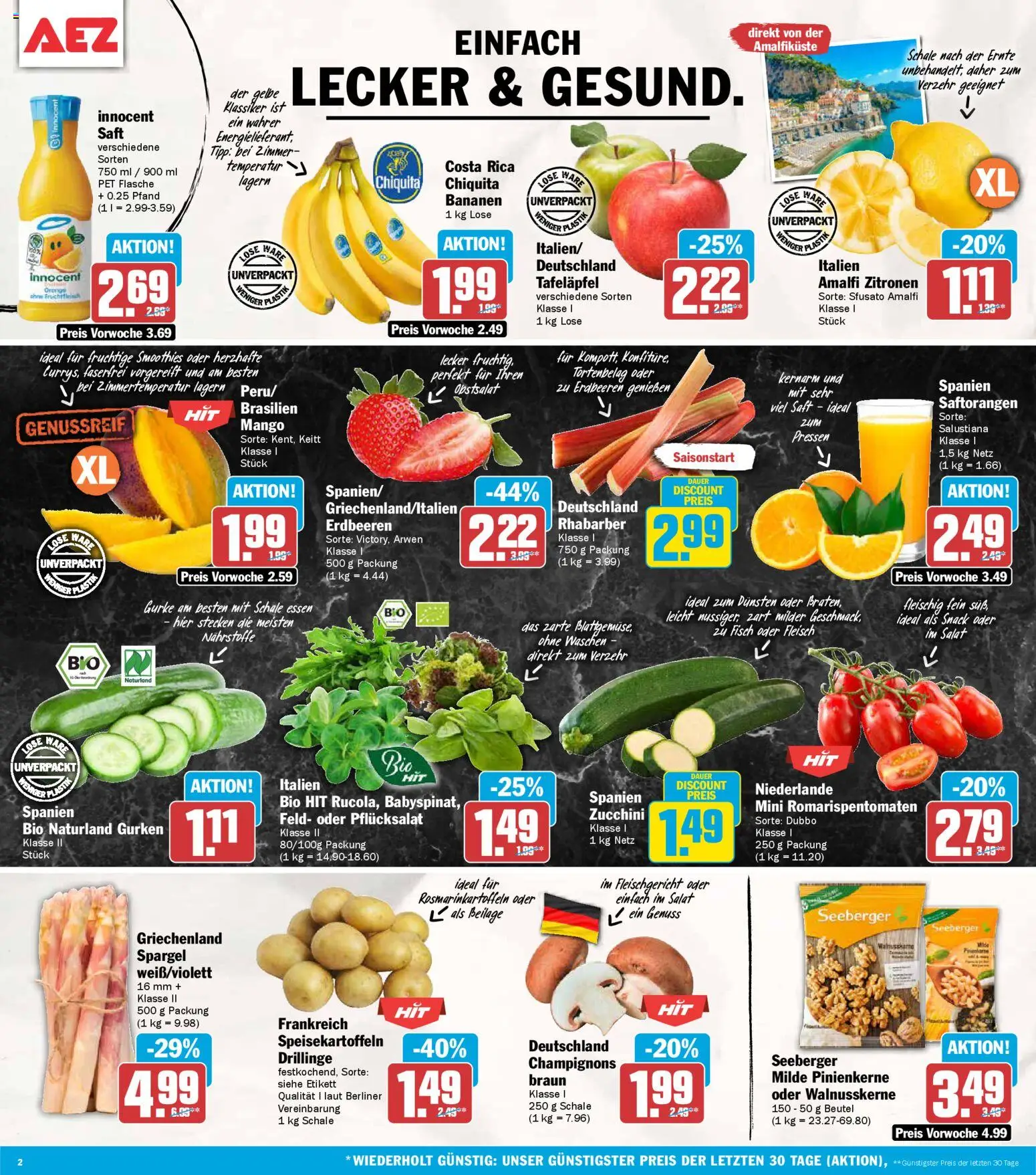 AEZ Prospekt 	 – gültig ab 07.04.2026 | Seite: 2