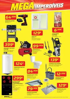 Pré-visualização BricoMarché Mega Imperdiveis válido de 16.04.2026 | Página: 2