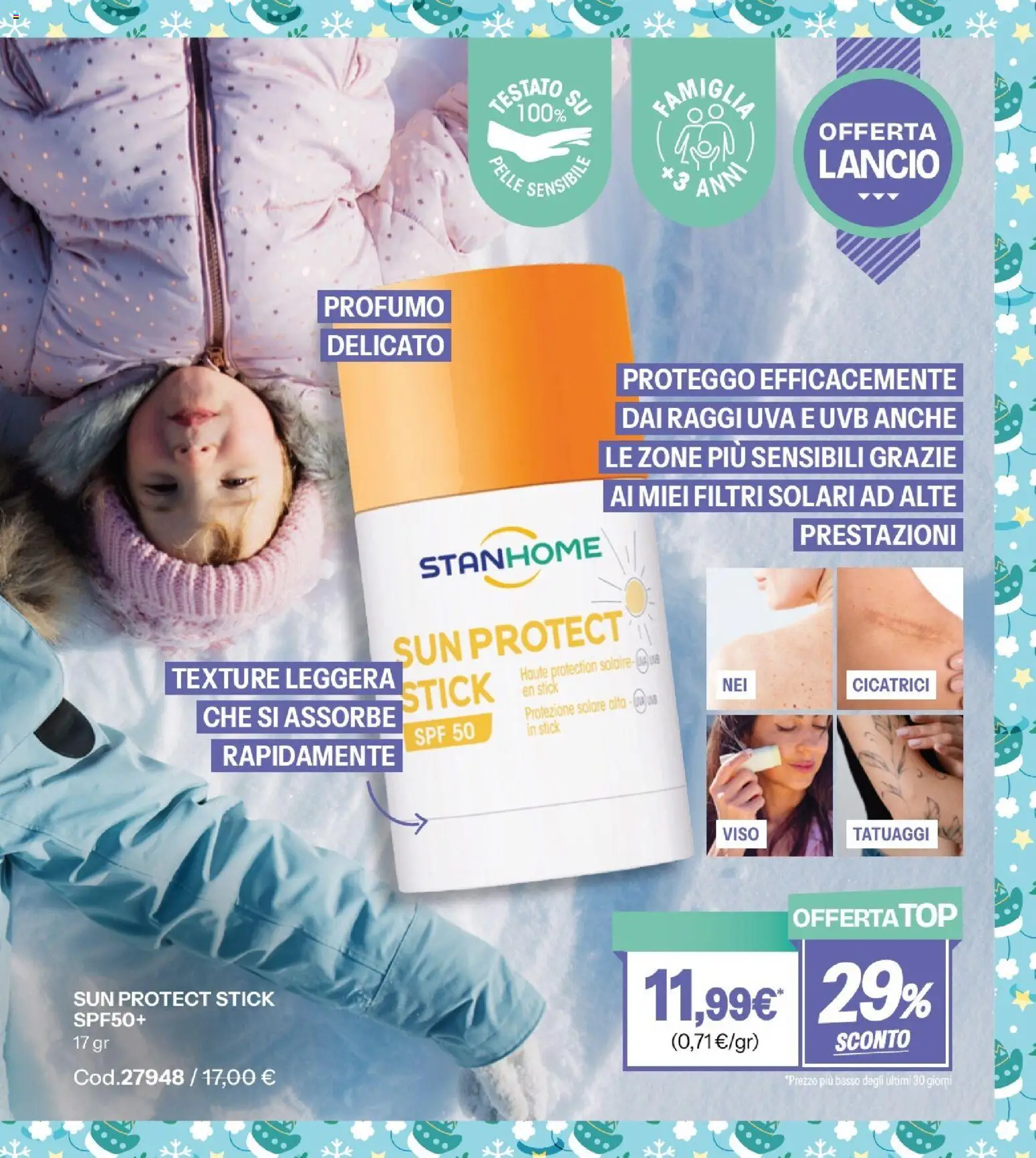 Volantino Stanhome del 08.01.2026 | Pagina: 109 | Prodotti: Uva, Profumo