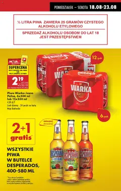 Biedronka gazetka od 18.08.2025 | Strona: 11
