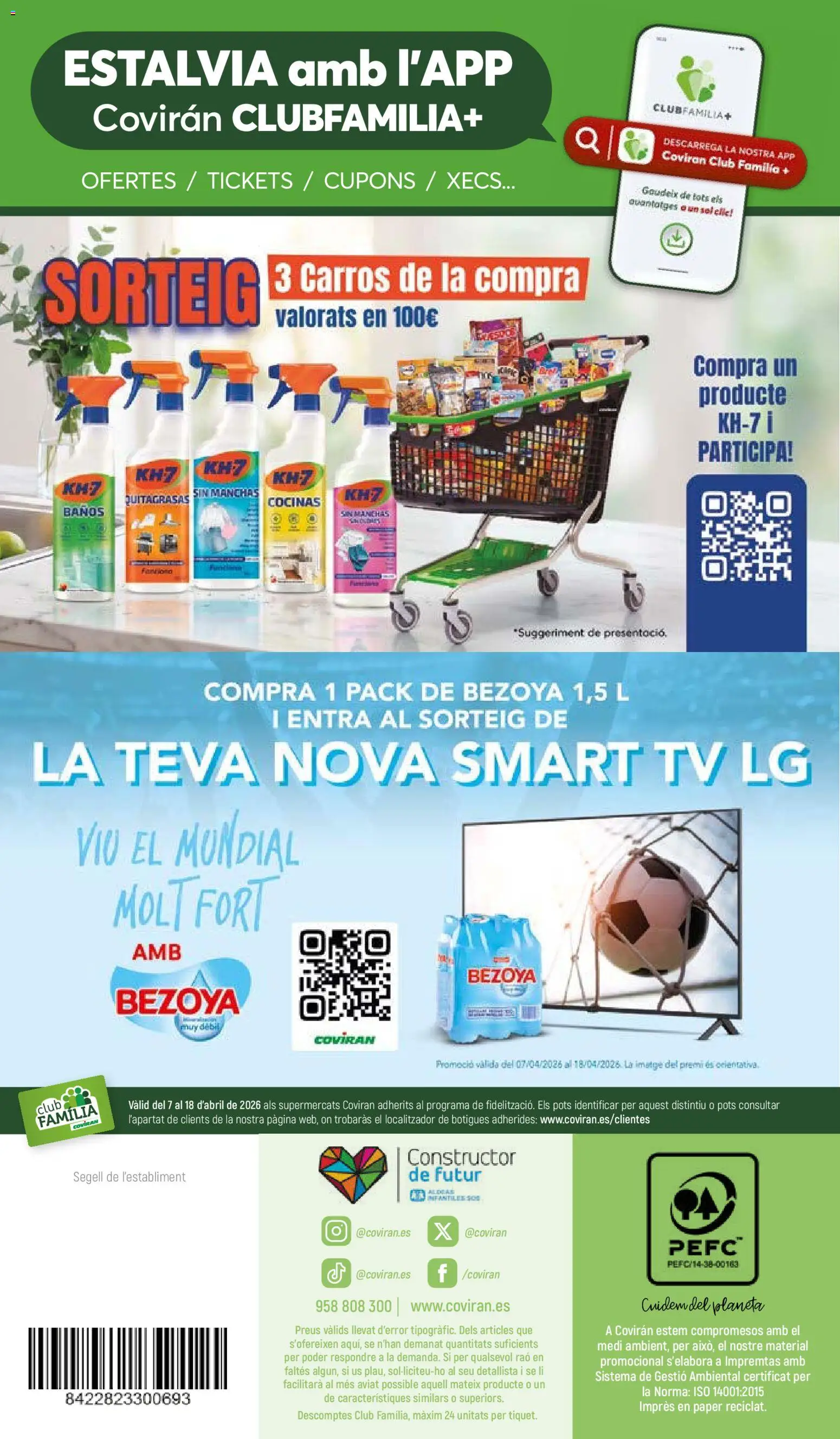 Coviran - Cataluna │ válido desde el 07.04.2026 | Página: 16