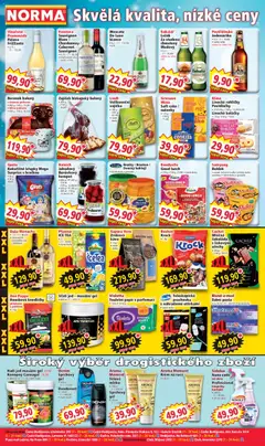 Náhled letáku Norma leták od 16.03.2026 | Strana: 4 | Produkty: Krém na ruce, Vajíčka, Toaletní papír, Bulgur