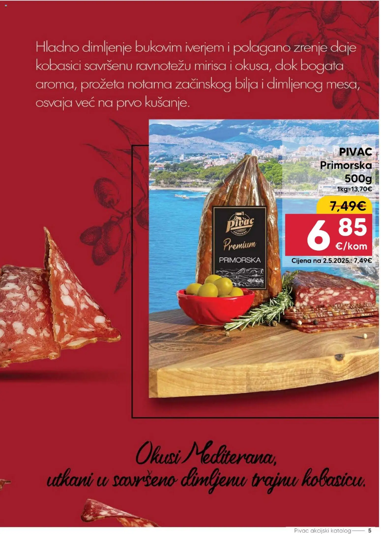 Pivac katalog | vrijedi od 16.03.2026 | Stranica: 5