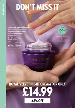 Preview of Oriflame - Offers valid from 04.03.2026 | Page: 28 | Products: Cream