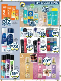 Pick n Pay specials catalogue – valid from 15.12.2025 | Page: 3 | Products: Shower, Cream, Deodorant, Lotion
