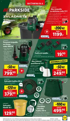 Lidl leták od 19.06.2025 | Strana: 37