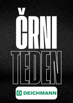 Deichmann katalog akcije – veljaven od 24.11.2025