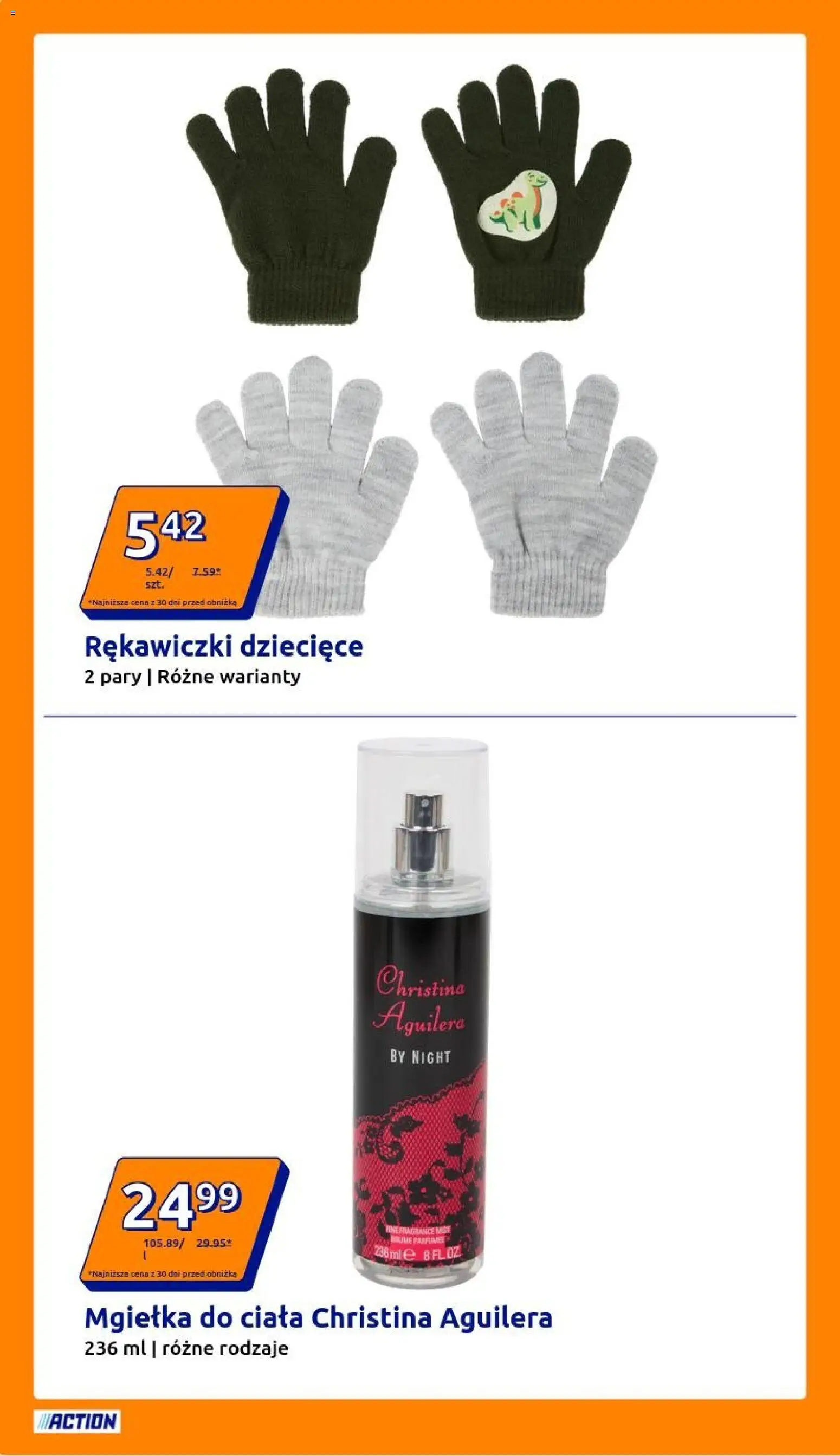 Action Gazetka od 10.12.2025 | Strona: 14