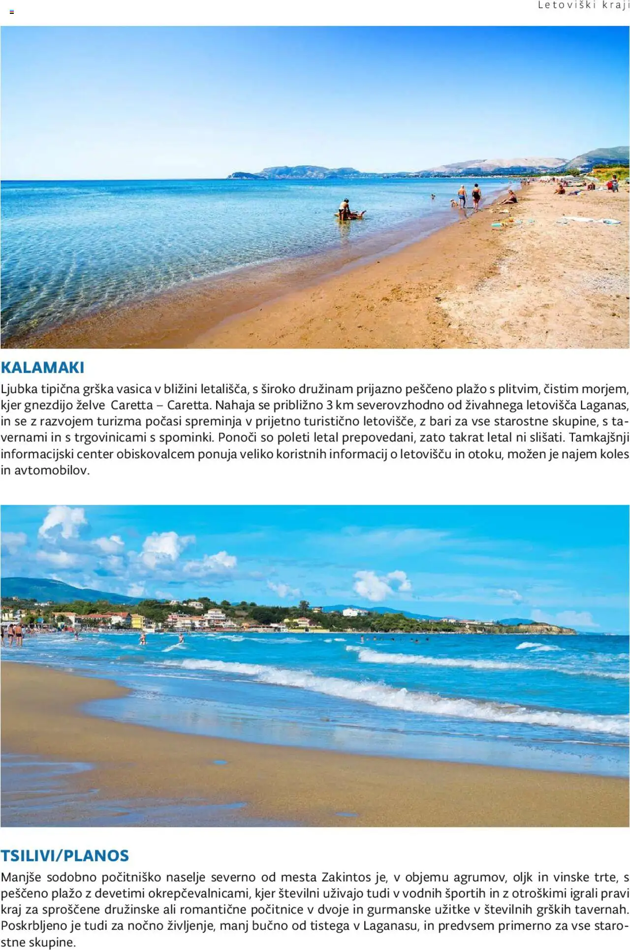 Kompas katalog mediteran │ velja od 11.01.2024 | Stran: 33