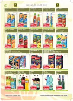 Makos leták platný od 03.11.2025 | Strana: 30