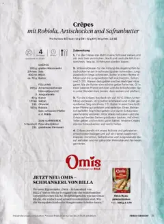 Billa Frisch Gekocht ab 01.10.2025 gültig | Seite: 29