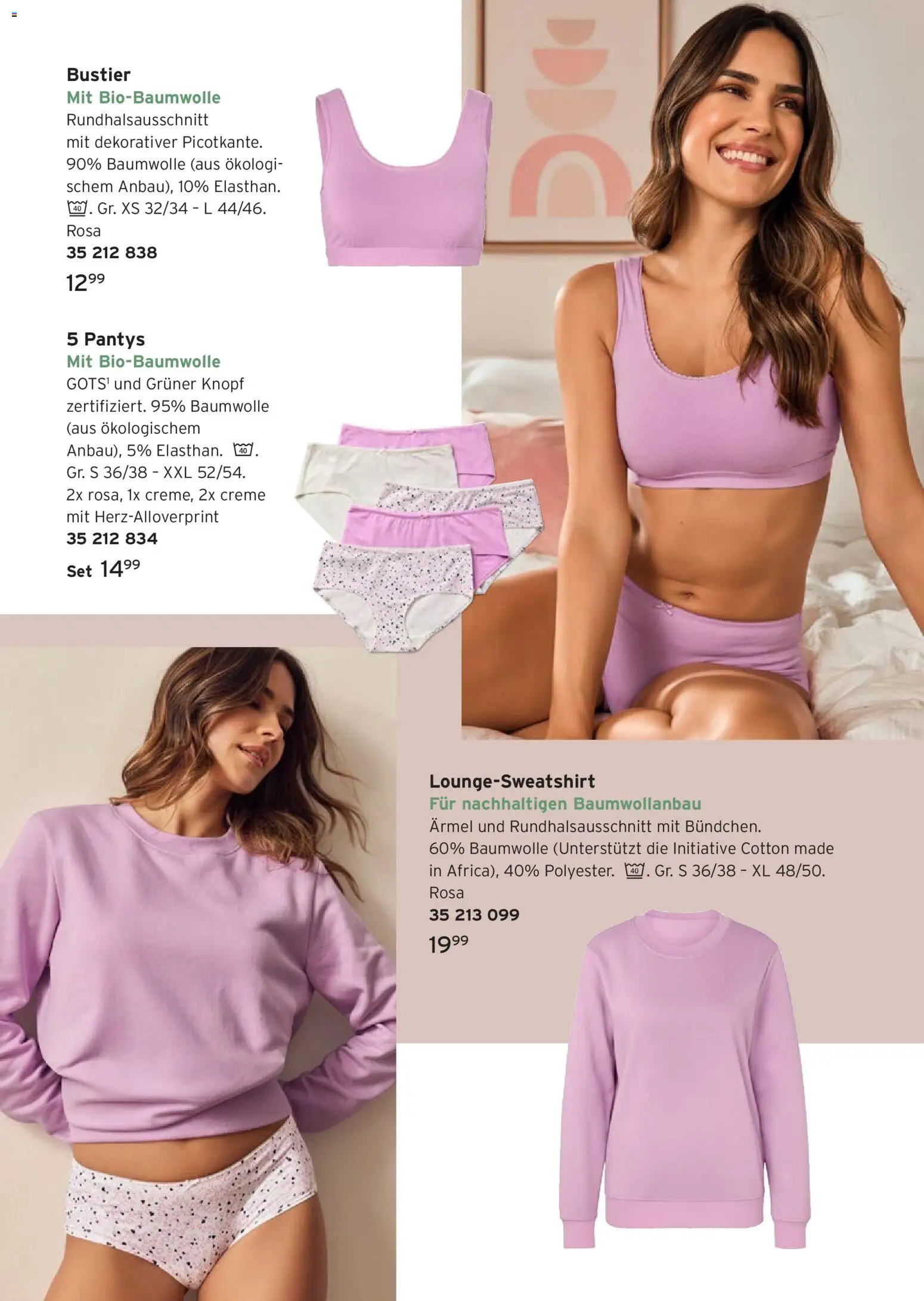 Prospekt Tchibo Momente zum Wohlfühlen – gültig ab 21.01.2026 | Seite: 8 | Produkte: Creme