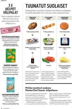 K-Market-mainoslehti voimassa 25.03.2026 alkaen | Sivu: 8
