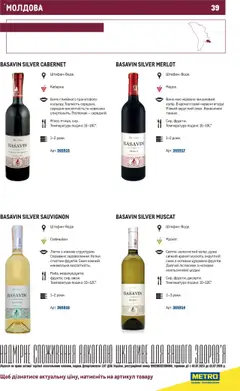 Metro акції дійснийкції з 03.07.2023 | Сторінка: 39