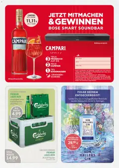 Edeka Struve Prospekt 	 ab 27.04.2026 gültig | Seite: 15