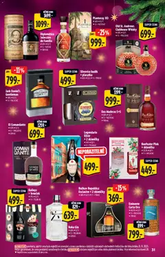 Náhled letáku Albert katalog - Hypermarket - Dárky od 03.12.2025 | Strana: 31