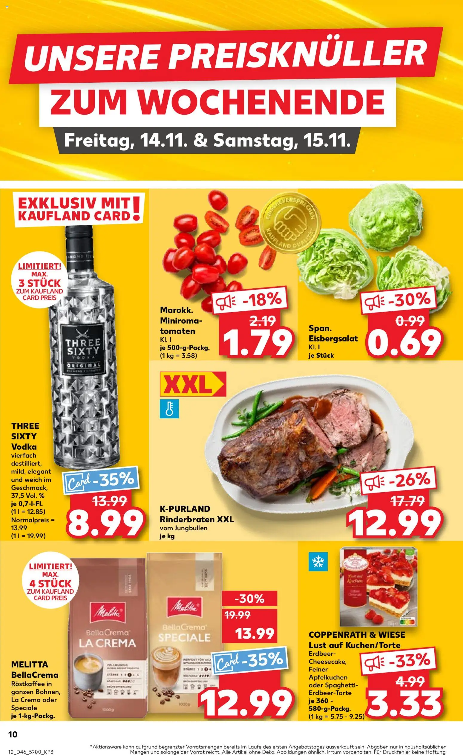 Kaufland Prospekt 	 – gültig ab 13.11.2025 | Seite: 10