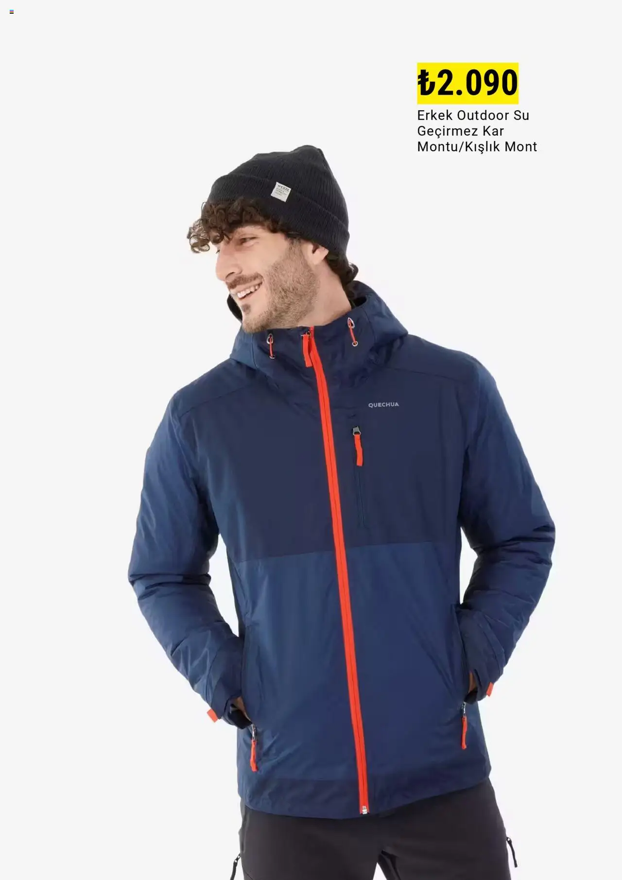 Decathlon Katalog - 01.08.2025 tarihinden itibaren geçerlidir | Sayfa: 3 | Ürünler: Mont, Su