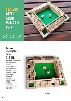 Katalógus Betly - Rozsa - amely érvényes a következő dátumtól: 21.01.2026 | Oldal: 6