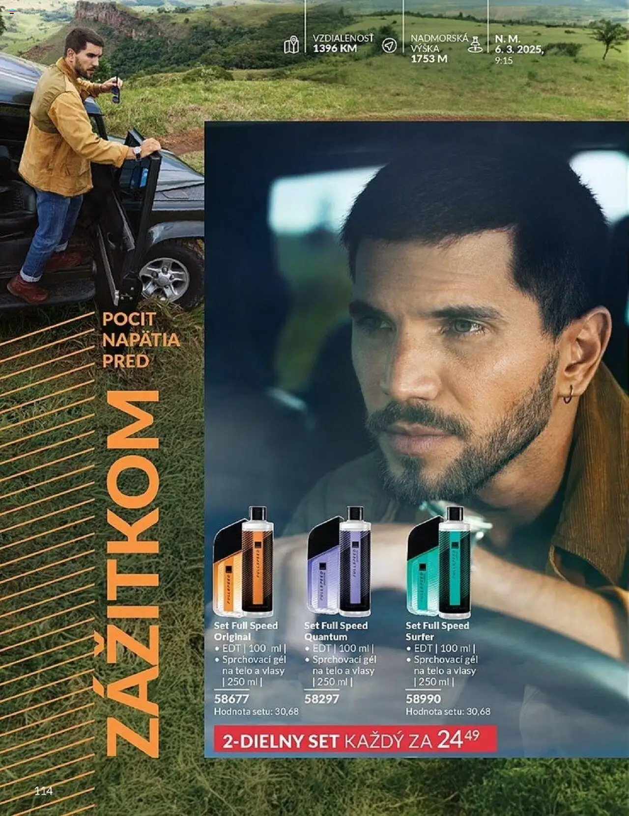 Nové Avon akcie – leták je platný od 01.10.2025 | Strana: 114