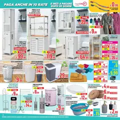 Volantino Satur del 28.08.2025 | Pagina: 15 | Prodotti: Carta igienica, Sapone, Asciugamano, Cipria