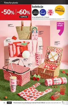 Empik promocje od 30.07.2025 | Strona: 82 | Produkty: Szklanka, Torebka, Koc, Szklanki
