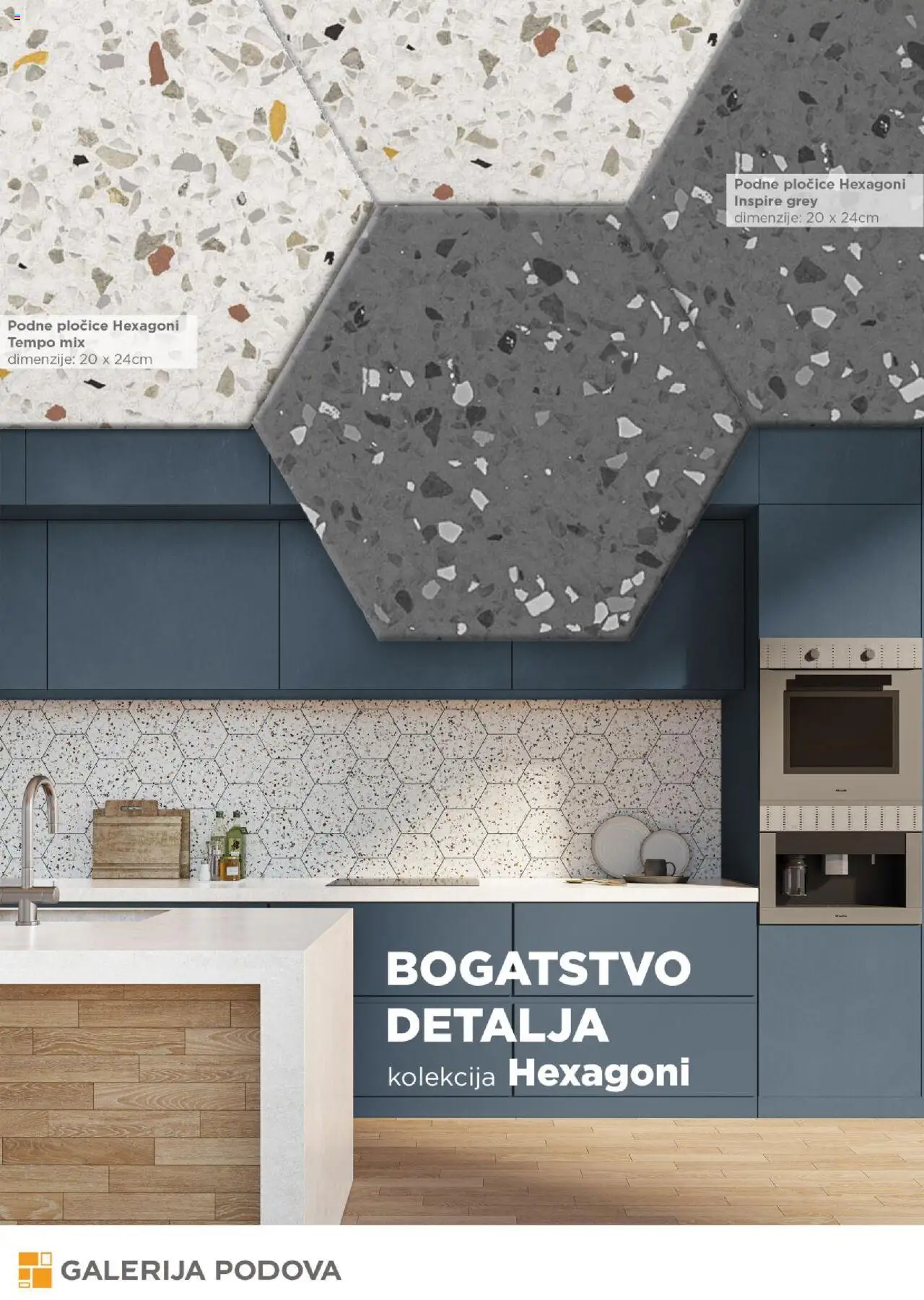 Galerija Podova katalog - važi od 31.01.2025 | Strana: 9