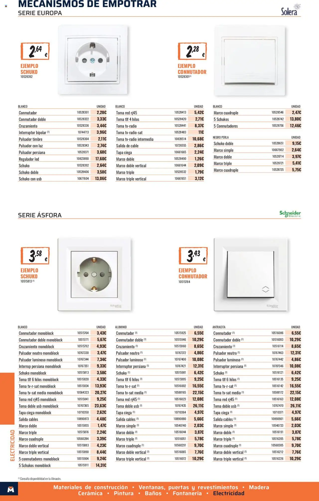 Obramat - Pamplona  │ válido desde el 10.10.2025 | Página: 74 | Productos: Cable, USB, Marco